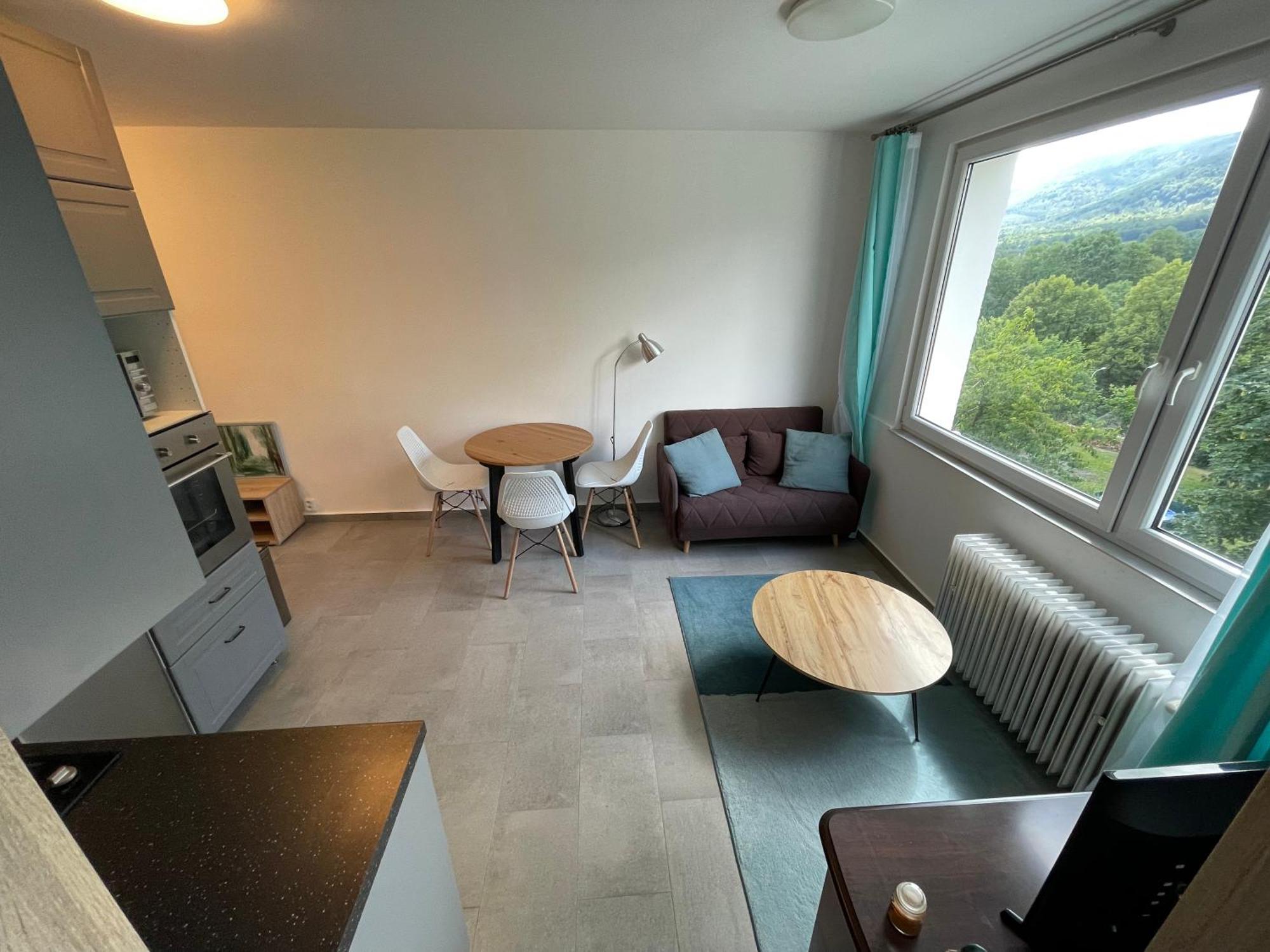 Novy Horsky Apartman V Jizerskych Horach Hejnice Exterior photo