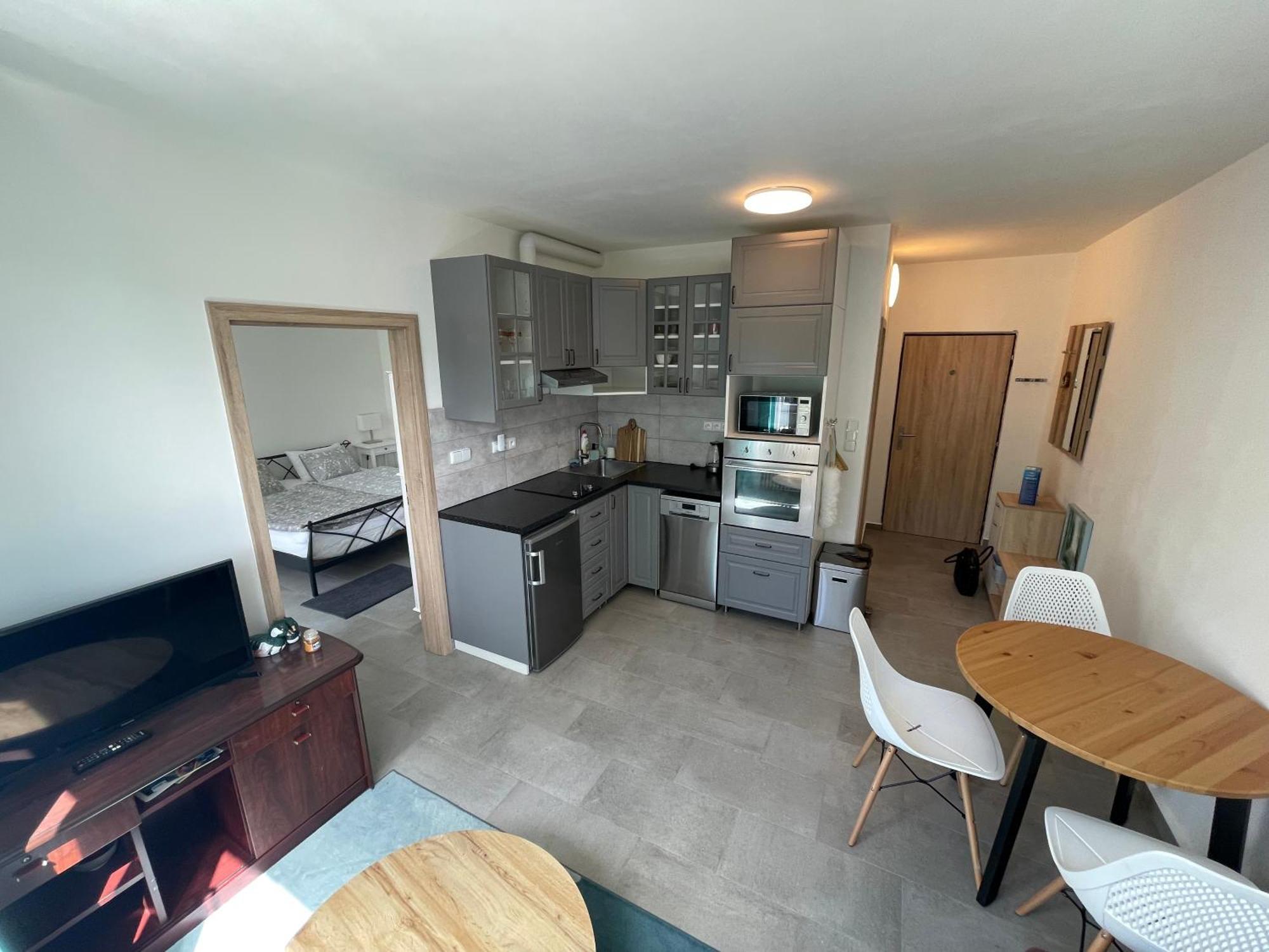 Novy Horsky Apartman V Jizerskych Horach Hejnice Exterior photo